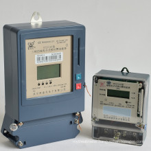 IC Card Prepaid Electric Meter Measuring Instrument Kwh Meter Prepayment Meter